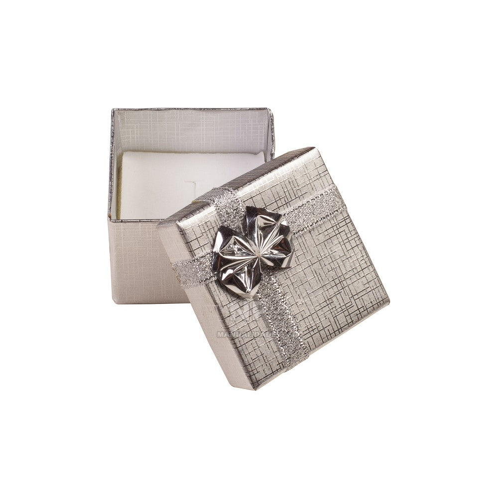 Caja 4x4 Cm. Para Joya O Mini Regalo