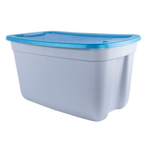 Caja Organizadora Megaforte 120 Lts. / Pack 3 Un.