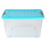 Caja Organizadora Móvil 37,5 lt con ruedas
