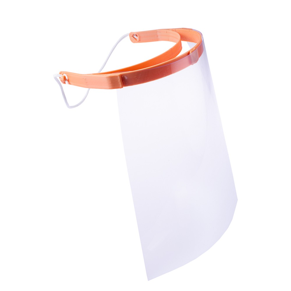 Escudo Protector Facial Transparente Labpro
