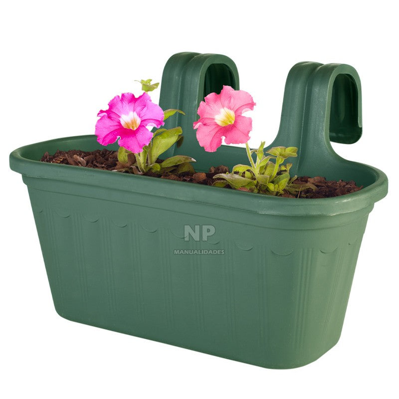 Jardinera Balcón 39 Cm