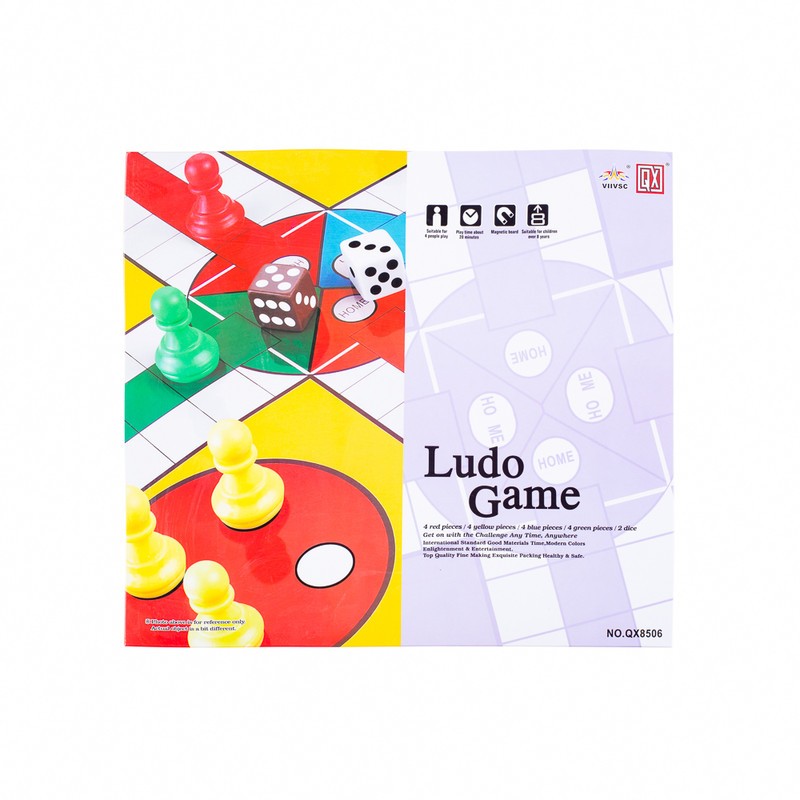 Juego Ludo Magnético