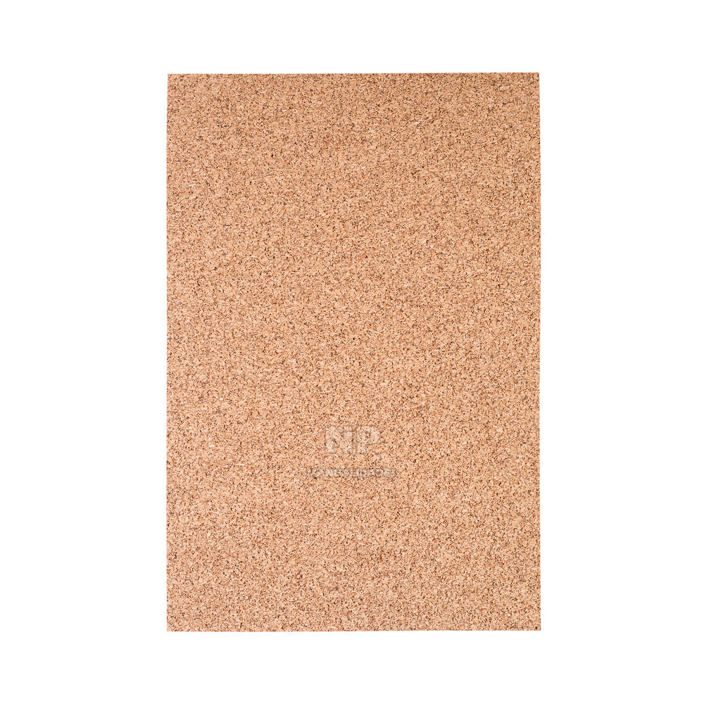 Lamina De Corcho 20x30 Cms 3mm 100 Un.