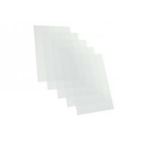 Mica Pvc 200 Micrones Tamaño Carta 1000 Un.
