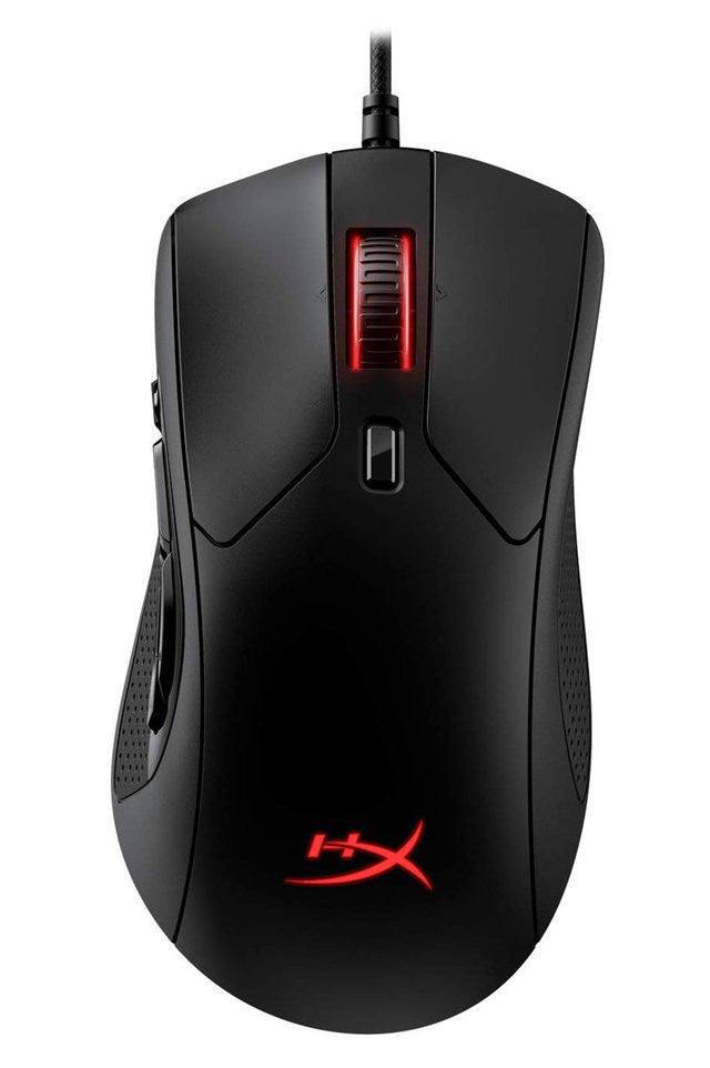Mouse Gamer Hyperx Pulsefire Raid Negro