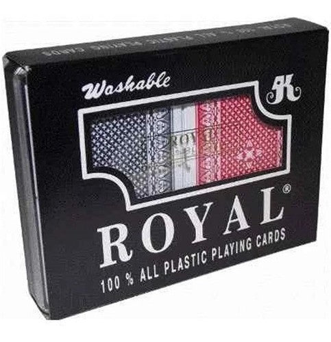 Naipe Inglés N Royal Premium