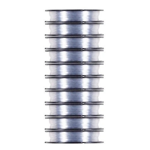 Nylon O Hilo Invisible 0,3 Mm / Pack 10 Un.