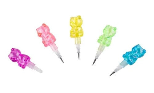 Portaminas escolar ositos Pack 12 un.