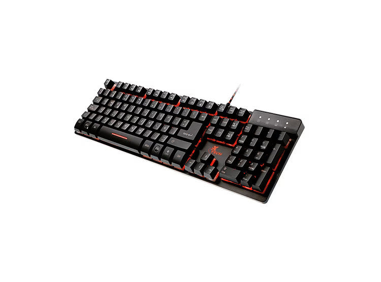 Teclado Xtech Revenger Xtk 520s