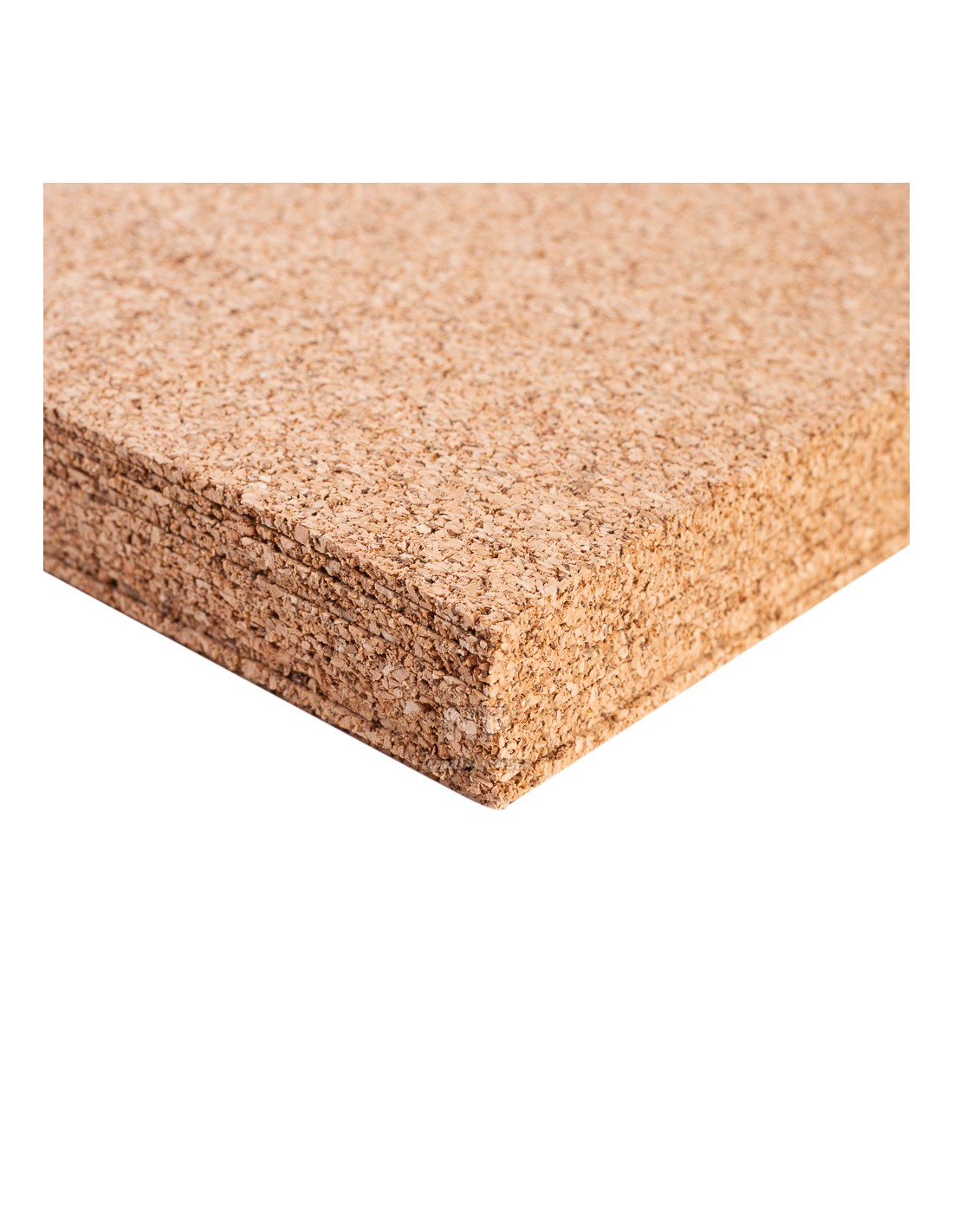 Lamina De Corcho 20x30 Cms 3mm 10 Un.