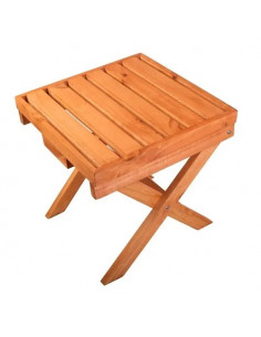 Mesa Lateral Terraza 40 Cm.