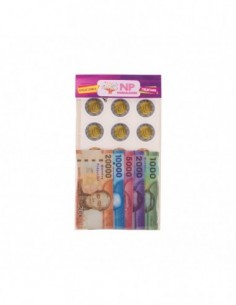Set De Monedas Y Billetes... 2