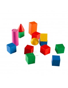 Figuras Mini Cuerpos...