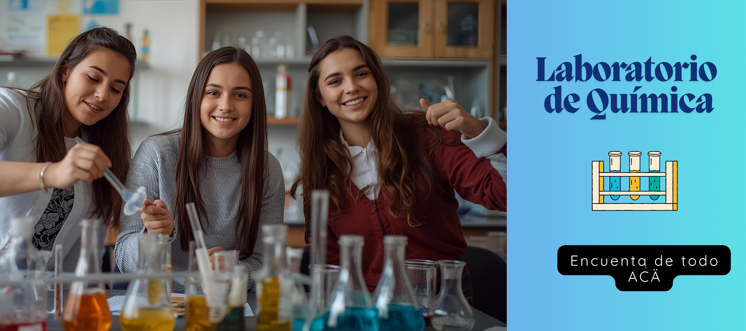 Laboratorio de química
