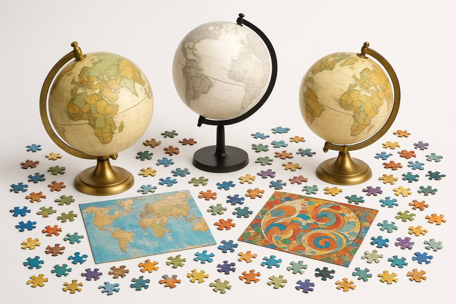 Puzzles y regalos