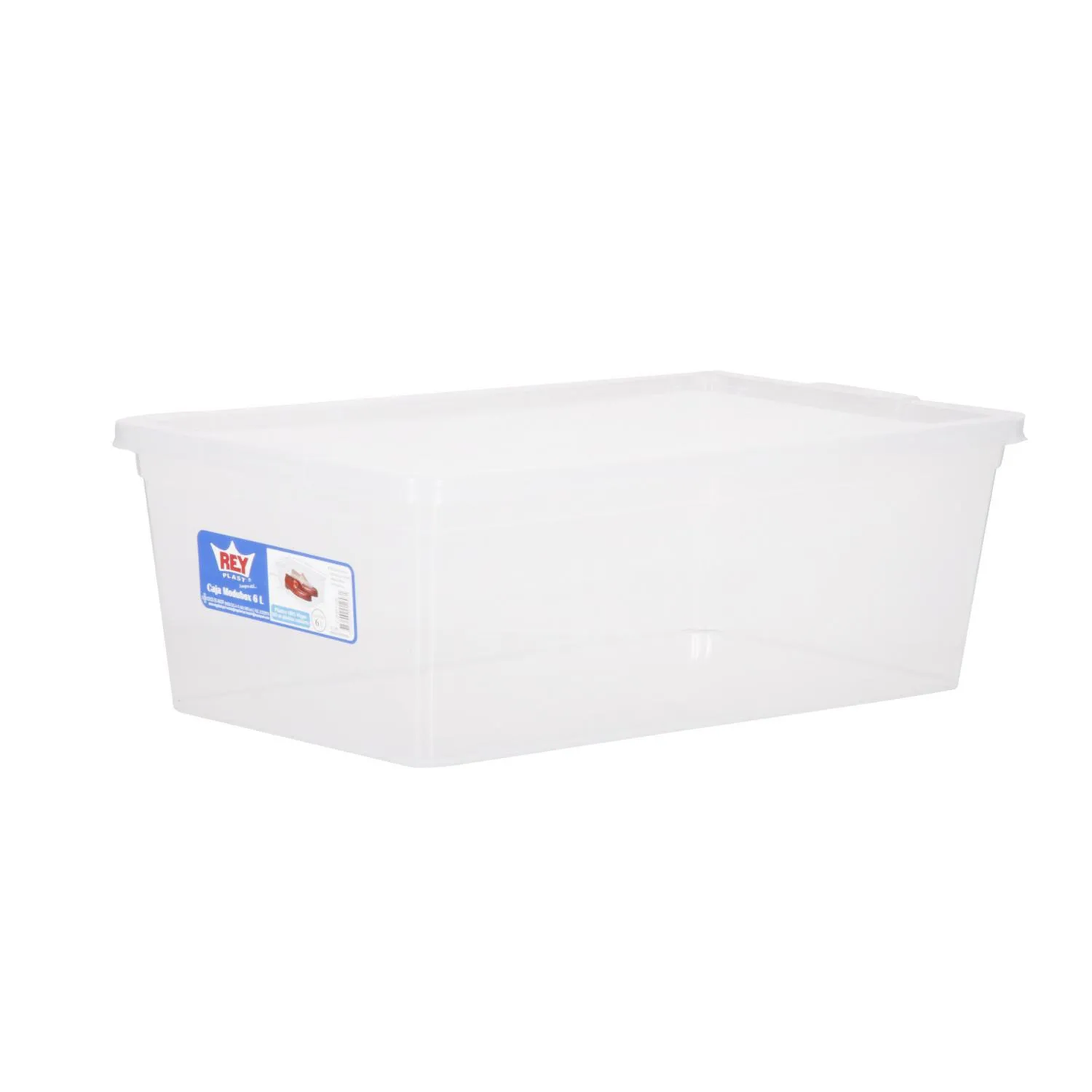 Caja modubox 6 lts
