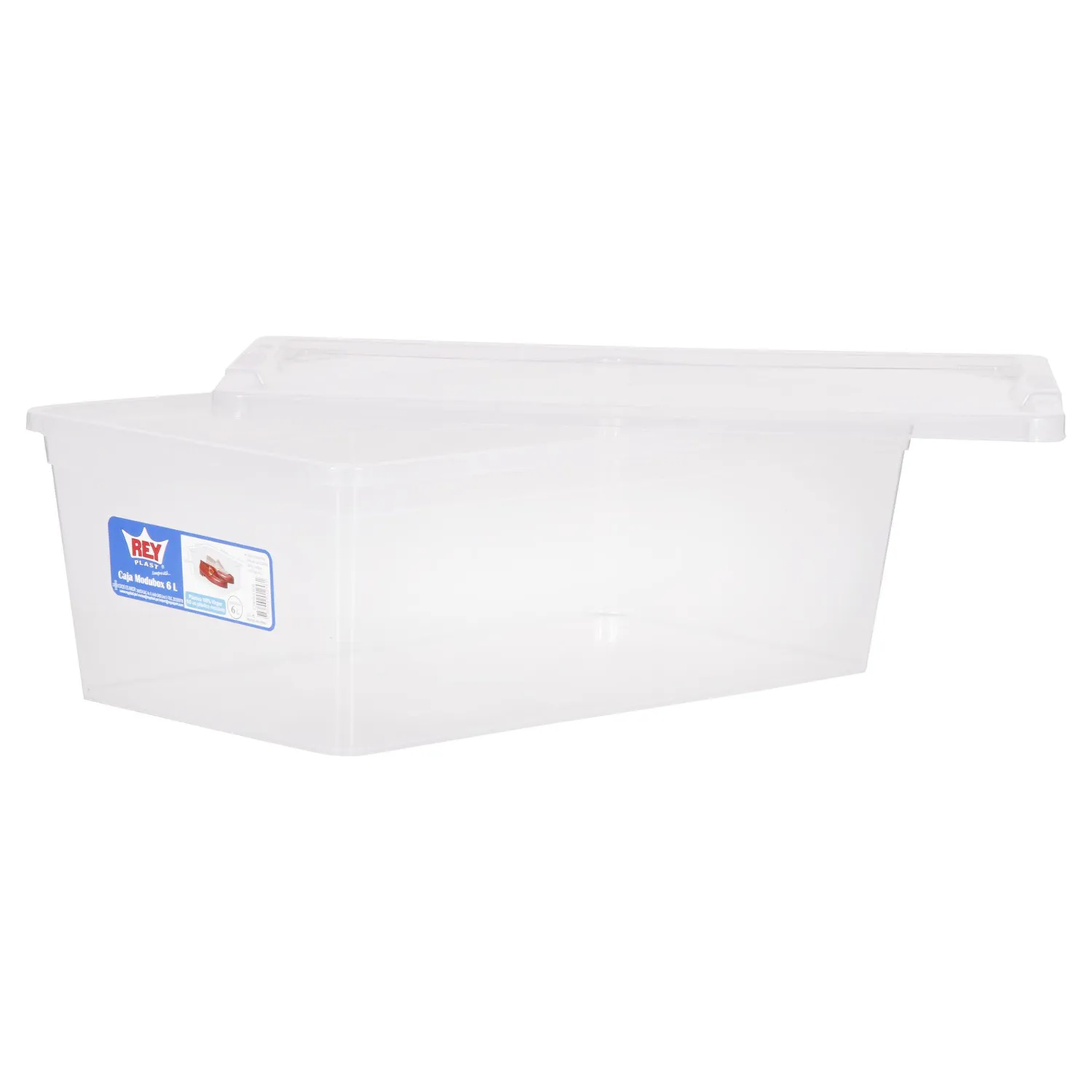 Caja modubox 6 lts