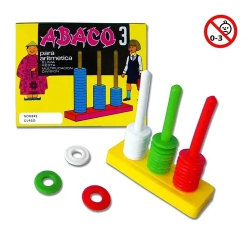 Abaco Chino De 3 Columnas