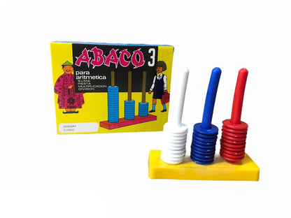 Abaco Chino De 3 Columnas