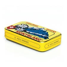 Anilinas Montblanc 25 grs. colores
