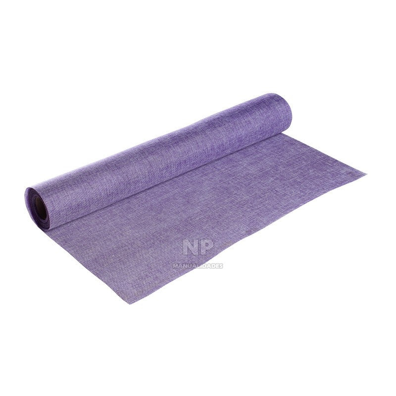 Arpillera Por Rollo De Color 50 cm. x 5 mt