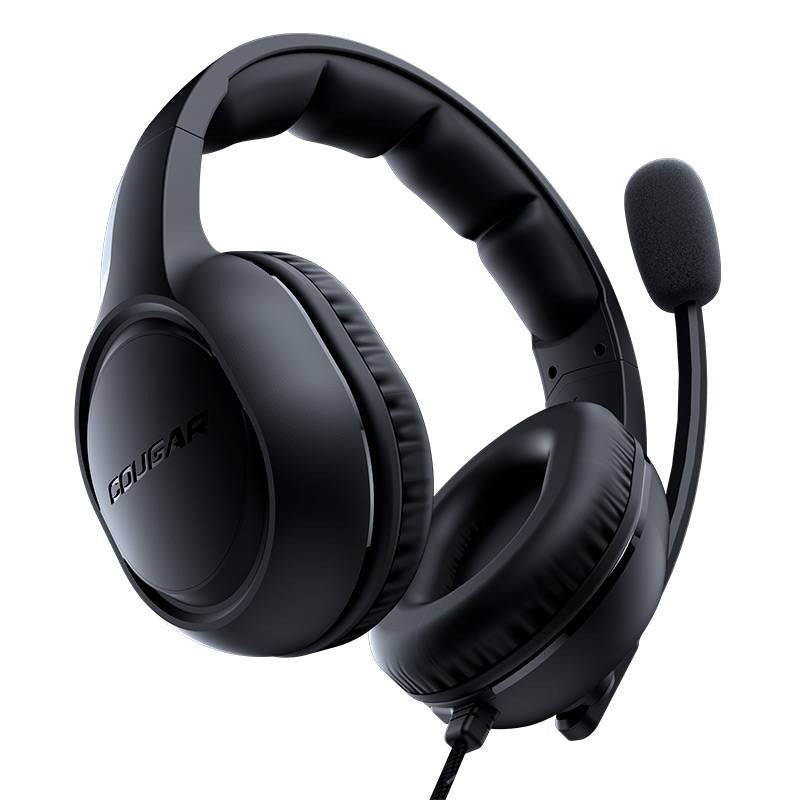 Audifonos Gamer Cougar Hx330 50 Mm