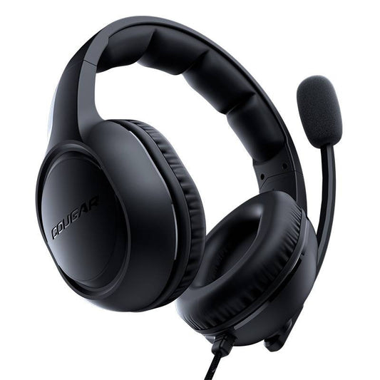 Audifonos Gamer Cougar Hx330 50 Mm