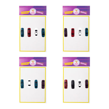 Autitos Para Maqueta Pack 12 Un.