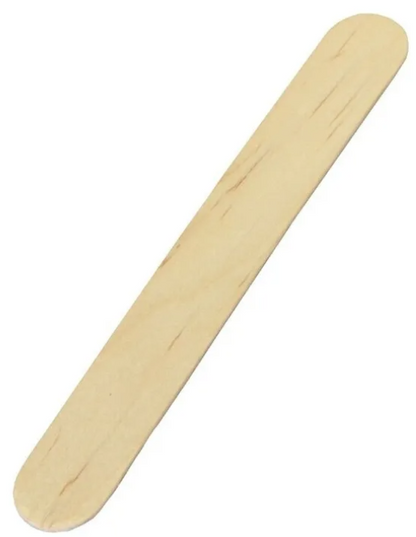 Baja Lenguas De Madera Pack 1.000 Un.