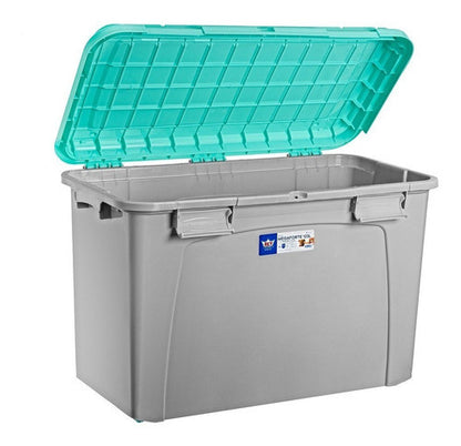 Baul Organizador Megaforte 120 Lts. Pack 3 Un.