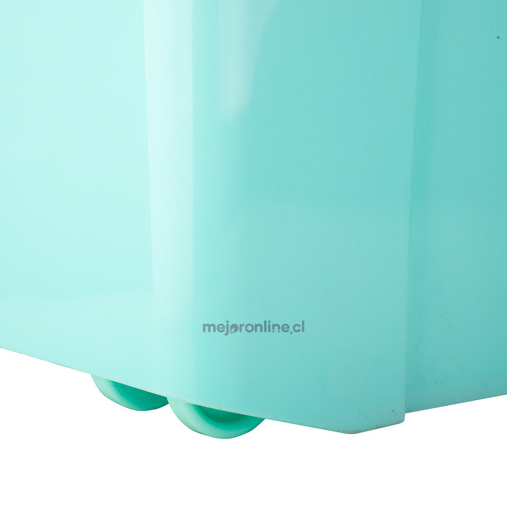 Baul Organizador Megaforte 120 Lts. Pack 3 Un.