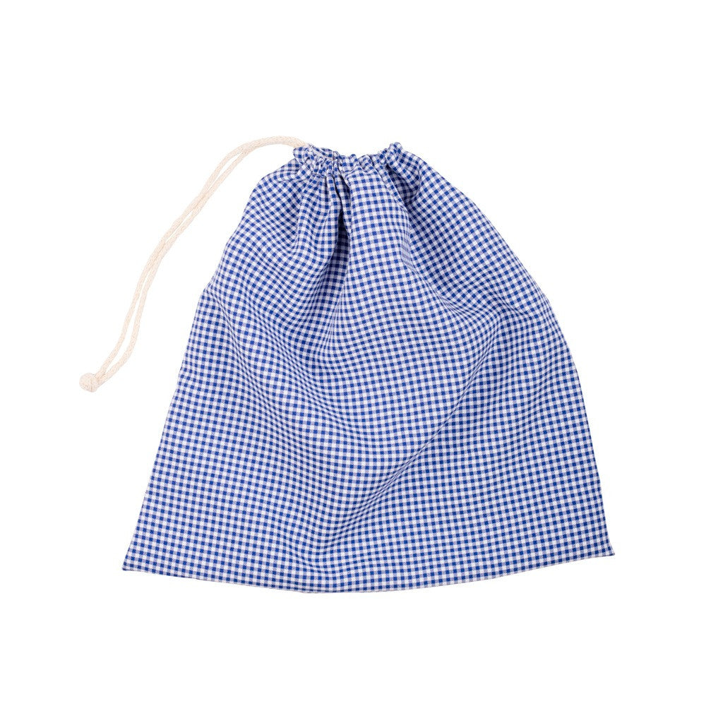Bolsa De Género Cuadrillé 20x20 Cm. Pack 3 Un.