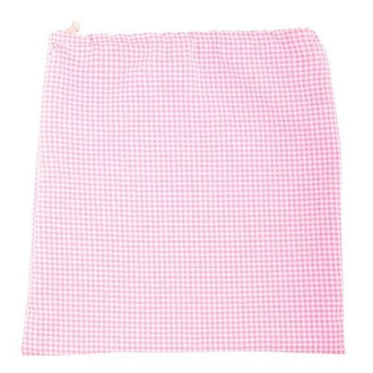 Bolsa De Género Cuadrillé 20x20 Cm. Pack 3 Un.