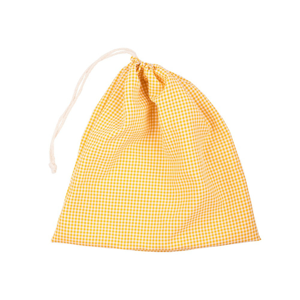 Bolsa De Género Cuadrillé 20x20 Cm. Pack 3 Un.