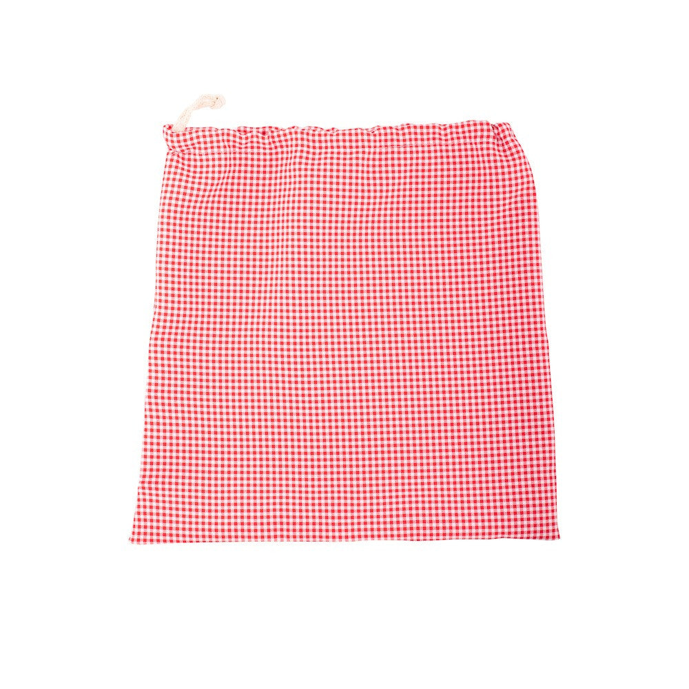 Bolsa De Género Cuadrillé 20x20 Cm. Pack 3 Un.