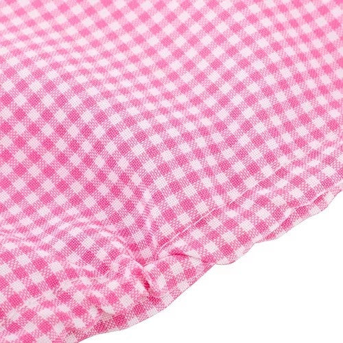 Bolsa O Mochila De Género Cuadrillé Escolar 30x30 Cm.