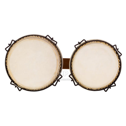 Bongó De Percusión De Madera