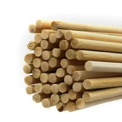Brochetas Gruesas Para Anticucho 25 Cms. 200 Unidades.
