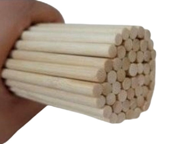 Brochetas Gruesas Para Anticucho 35 Cms. 200 Unidades.