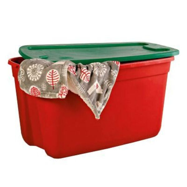 Caja Organizadora Megaforte 75 Lts. / Pack 3 Un.