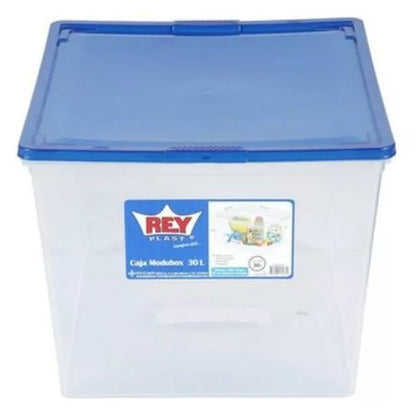 Caja Organizadora Multiuso Modubox 30 Lts