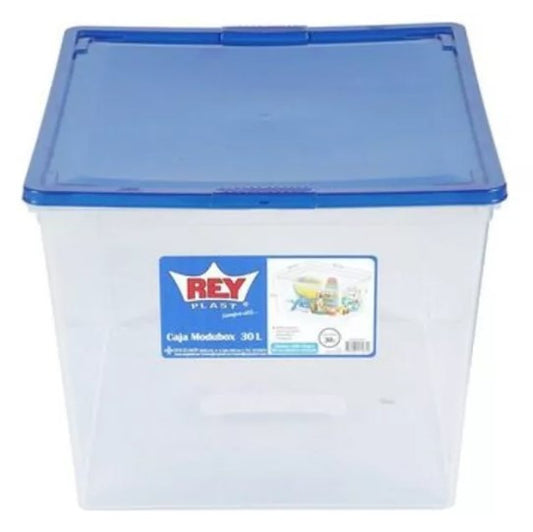 Caja Organizadora Multiuso Modubox 30 Lts