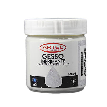 Gesso imprimante Artel 100ml