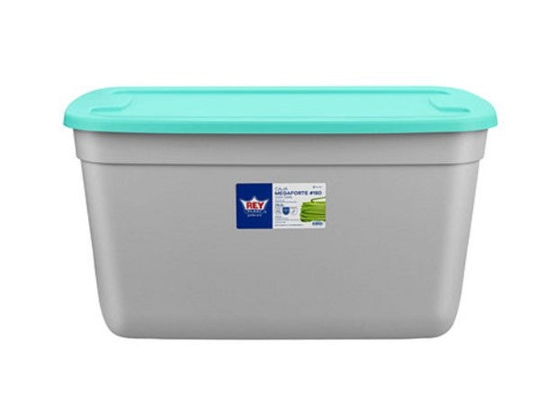 Caja Organizadora Megaforte 120 lts.