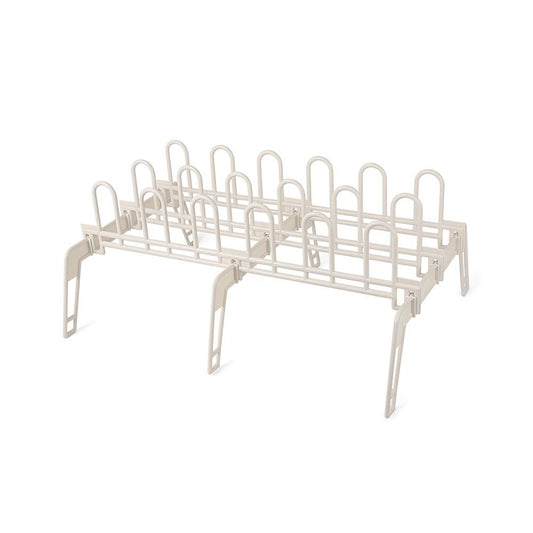 Zapatero de closet organizador 9 pares