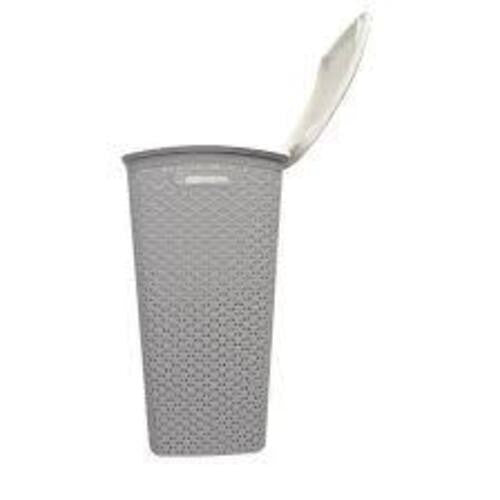 Cesto para Ropa Bali Ratan con Tapa