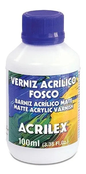 Barniz acrílico mate 100ml