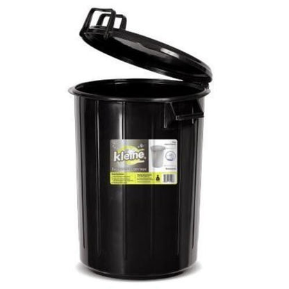 Basurero De 51 Litros Con Tapa Retractil