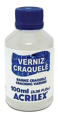 Barniz Craquele Acrilex 100 Ml
