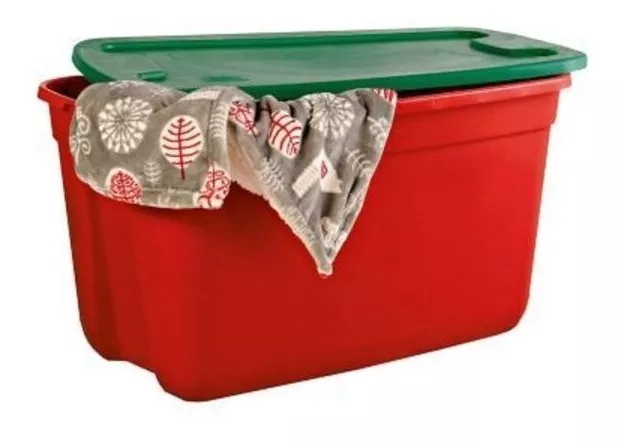 Caja Organizadora Megaforte 75 lts.